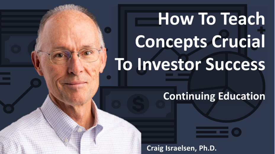 Personalizing Crucial Conversations About Investing With Clients And Prospects
