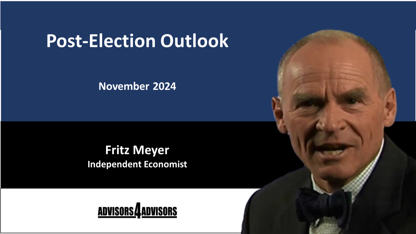 Post-Election Financial Economic Outlook