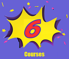 48+ CE credits in four courses